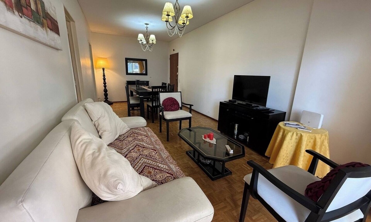 Flores Apartment | Comfortable and bright apartment on Av. Rivadavia
