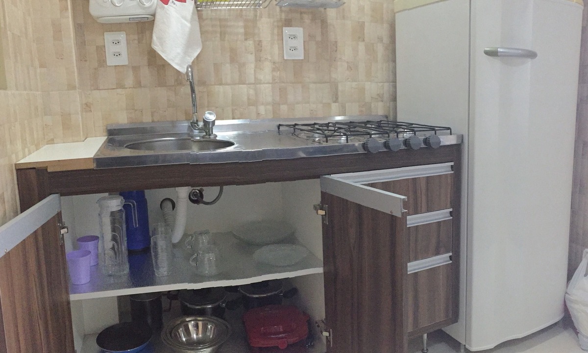 Foz do Iguacu City Centre Apartment | Comfortable and complete flat with great location!