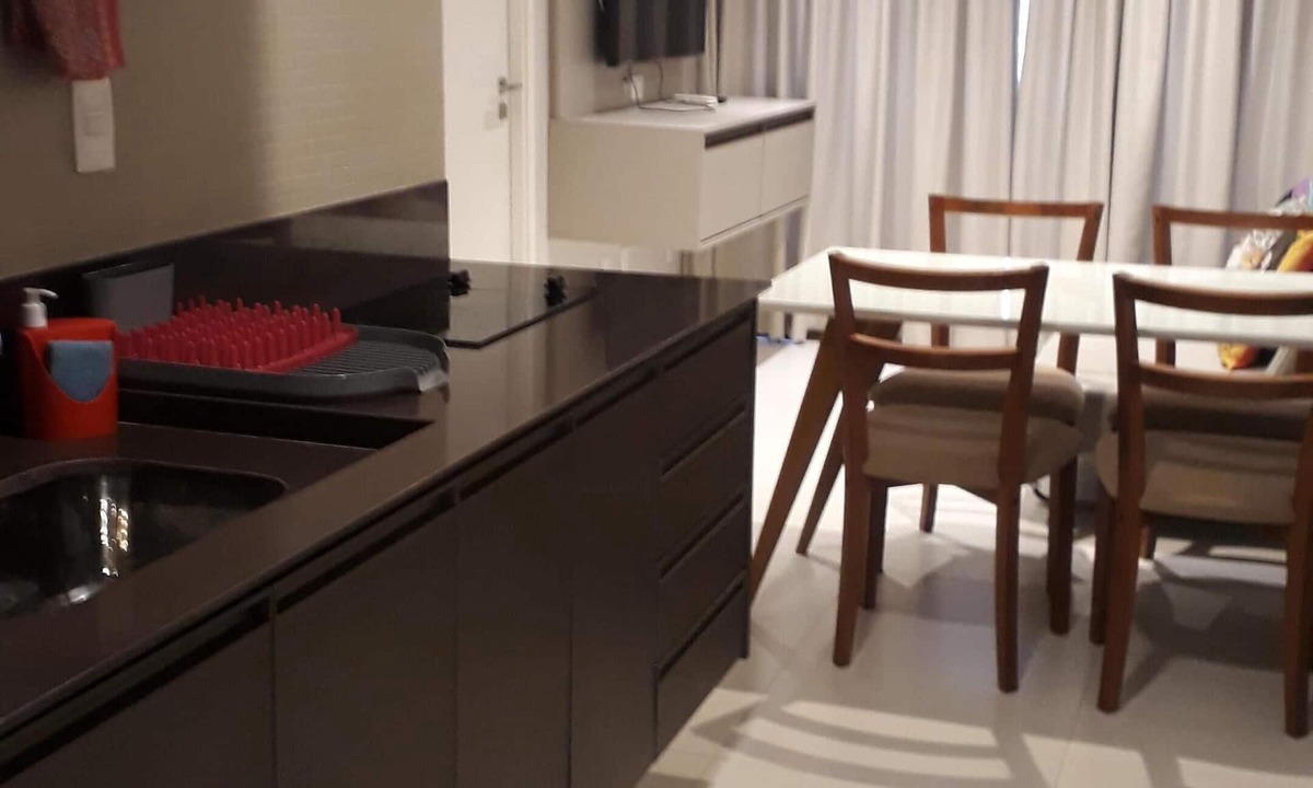 Tambau Apartment | COMFORTABLE AND FUNCTIONAL FIT ON THE BEACH OF TAMBAÚ - UNID. 12
