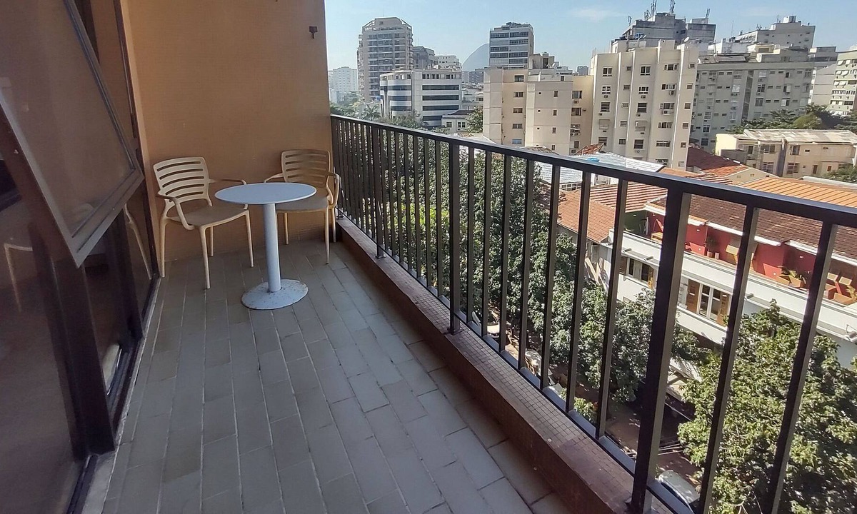 Leblon Apartment | Comfortable Apart Hotel in the Best Area of ​​Leblon LB2-009