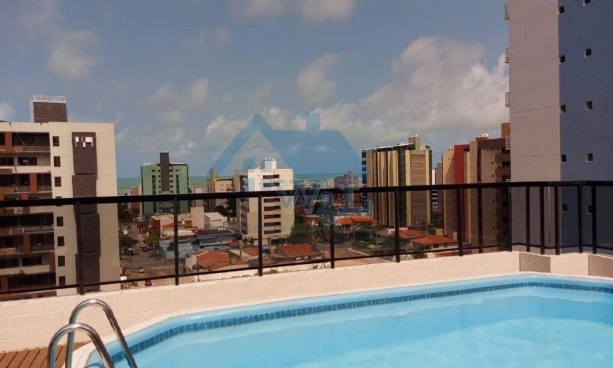 Cabo Branco Apartment | Comfortable apartment/flat, great location, Cabo Branco.
