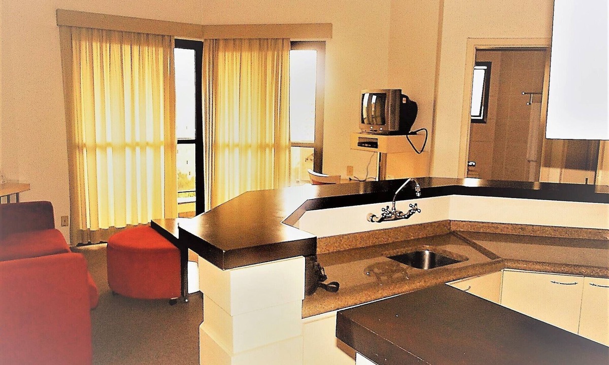Sao Paulo Apartment | Comfortable apartment with balcony and view.