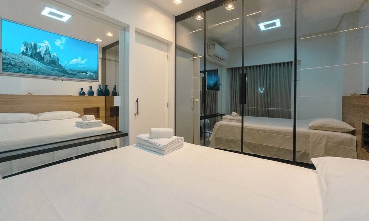 Zona 01 Apartment | Comfortable Apartment in Maringa - JR1207