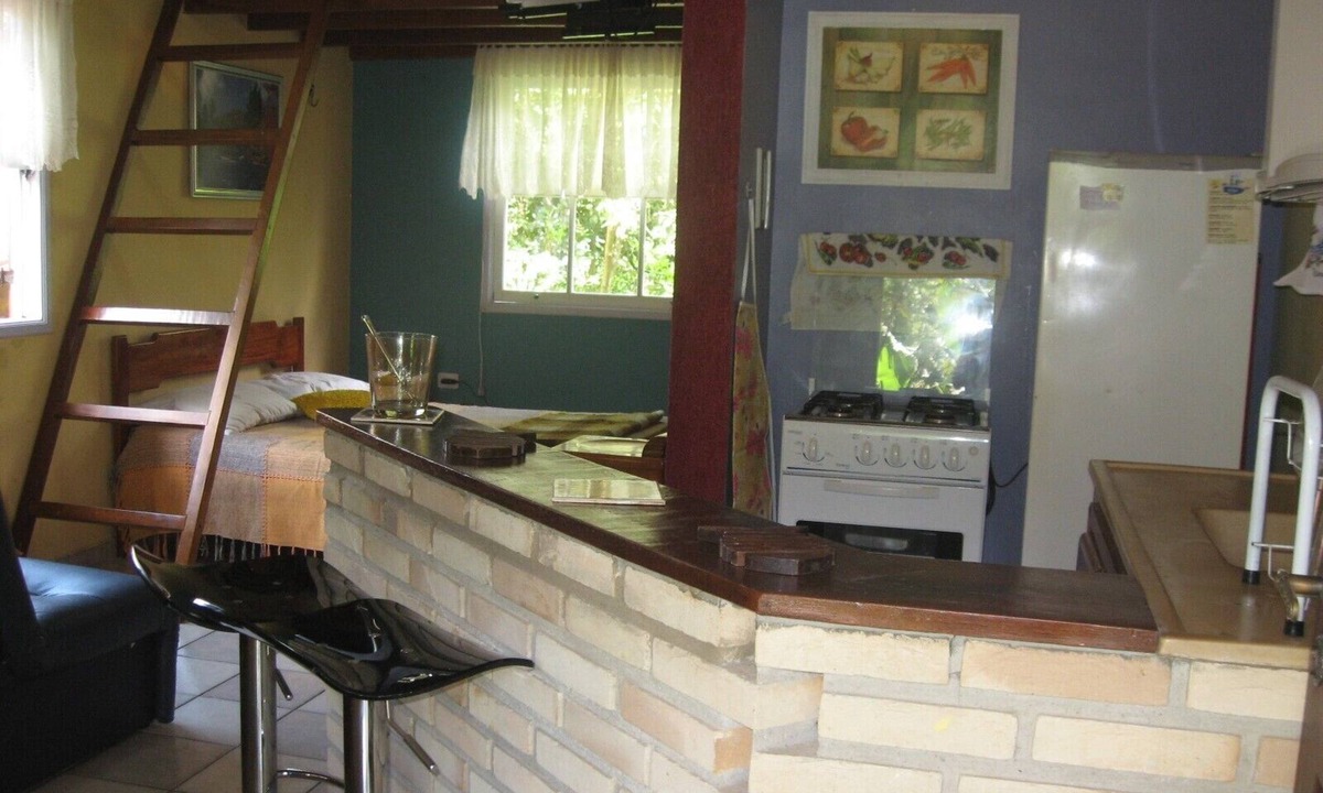 Maresias Ski Chalet | Comfortable chalet in trendy Maresias