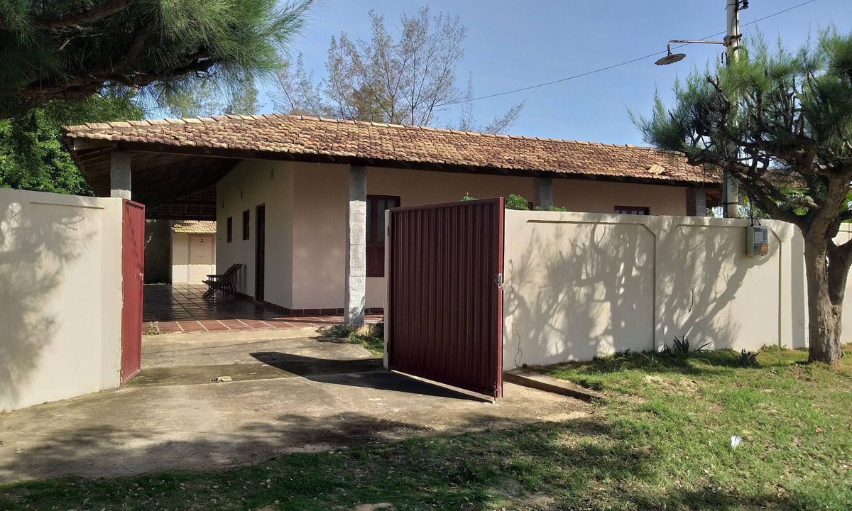 Chapeu do Sol House | Comfortable house in Grussaí with 4 bedrooms.