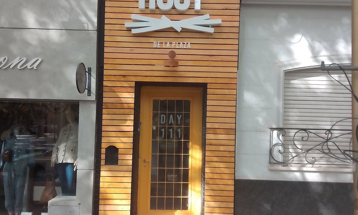 San Rafael Hostel | Comfortable hostel in an unbeatable location