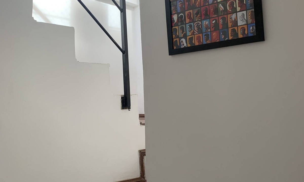 Sao Conrado House | Comfortable house with a wonderful view and safe - 5 minutes from the beach.