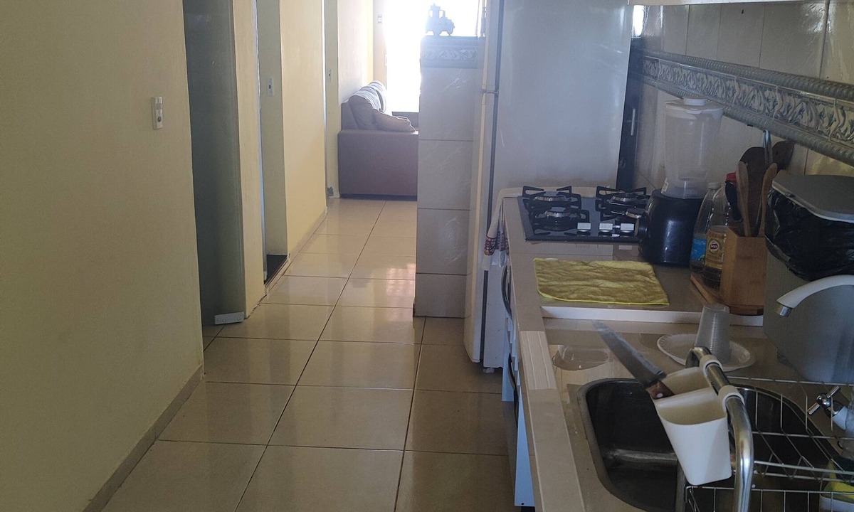 Guaibim Apartment | Comfortable house in Guaibim near the beach with air conditioning