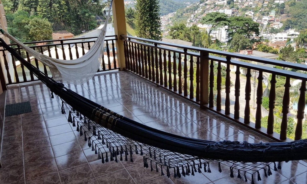 Teresopolis House | Comfortable house with views in the city center