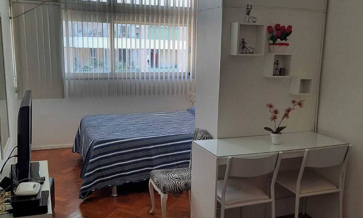 Santa Teresa Apartment | Comfortable, modern, and charming apartment in Glória, near Lapa and the Glória street market.