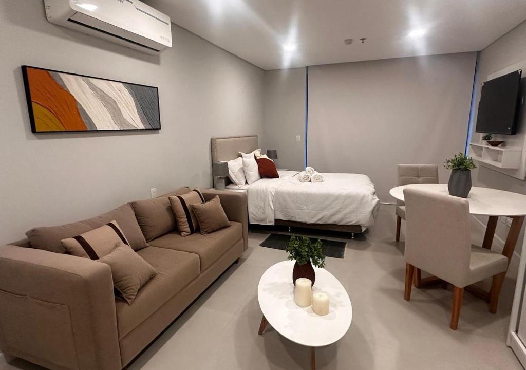 Asuncion Apartment | Comfortable Studio in VillaMorra Neighborhood