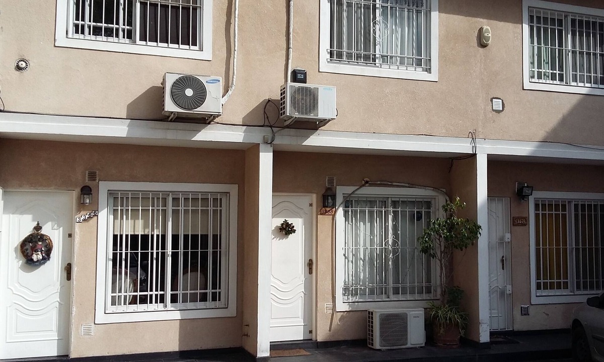 General San Martin House | Comodo Duplex con 2 cocheras