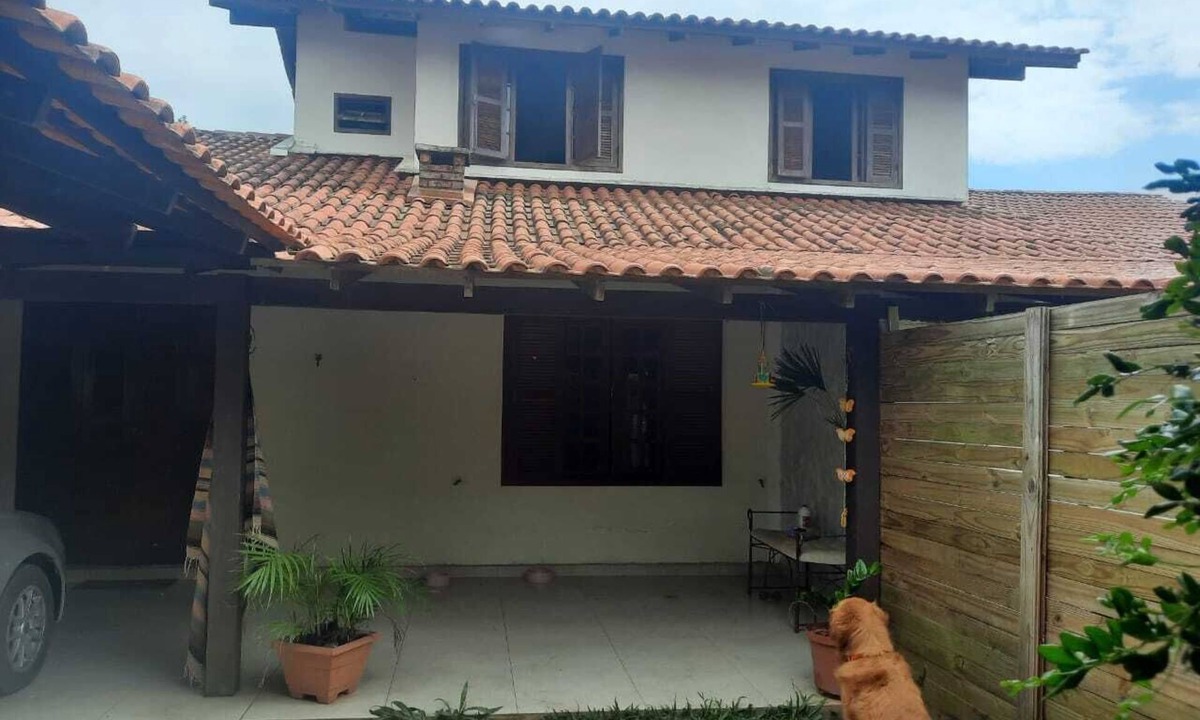 Sao Joao do Rio Vermelho House | Complete beach house with 3 suites.