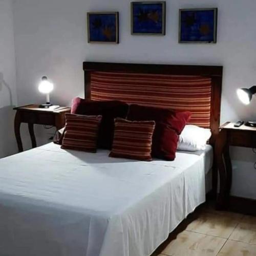 Zona Granja Hotel | Complejo Alma Misionera