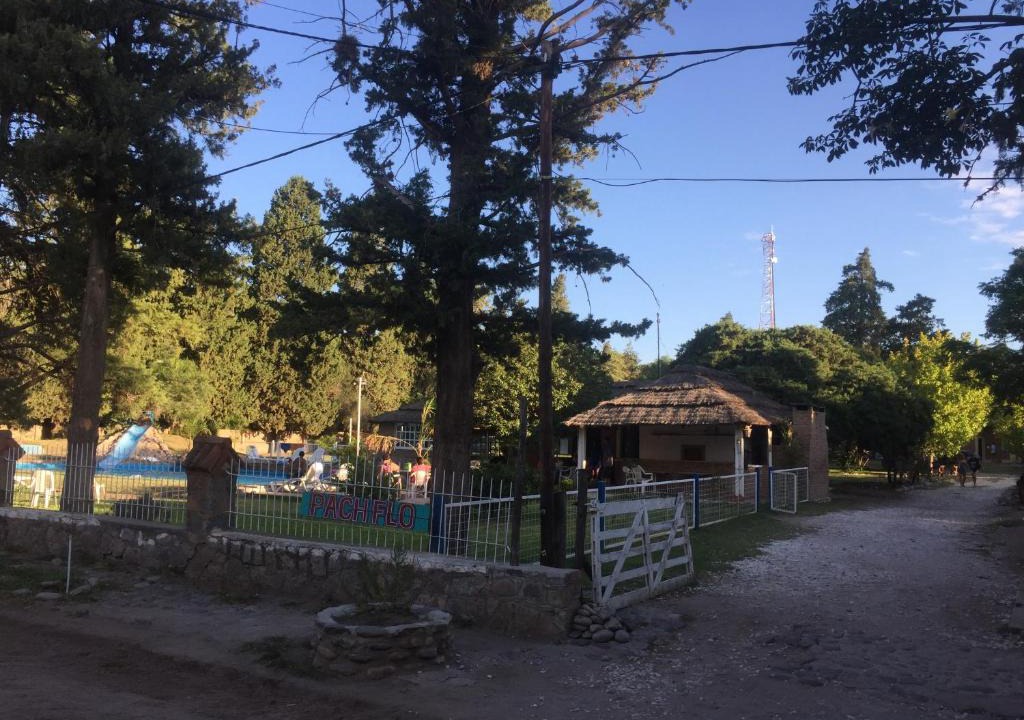 San Marcos Sierra Hotel | Complejo de Cabañas Pach - Flo