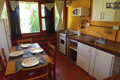 Colon Cabin | Complejo La Matera