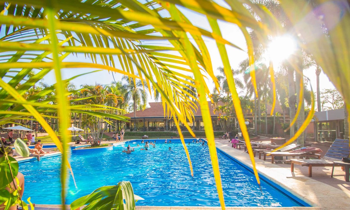 Zona Granja Hotel | Complejo Turistico Americano
