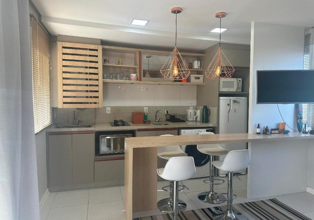 Petropolis Apartment | Complete and Comfortable Close to UCS 301