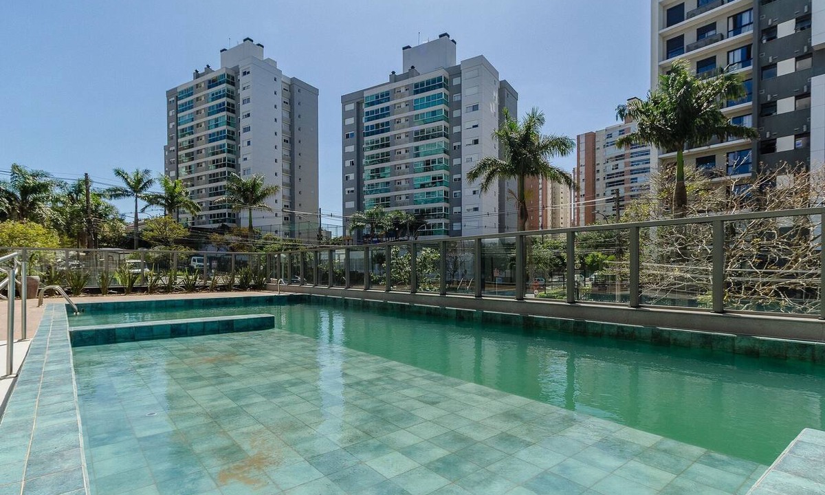Jardim do Salso Apartment | Complete and Modern Accommodations in a Building With gym - MCP