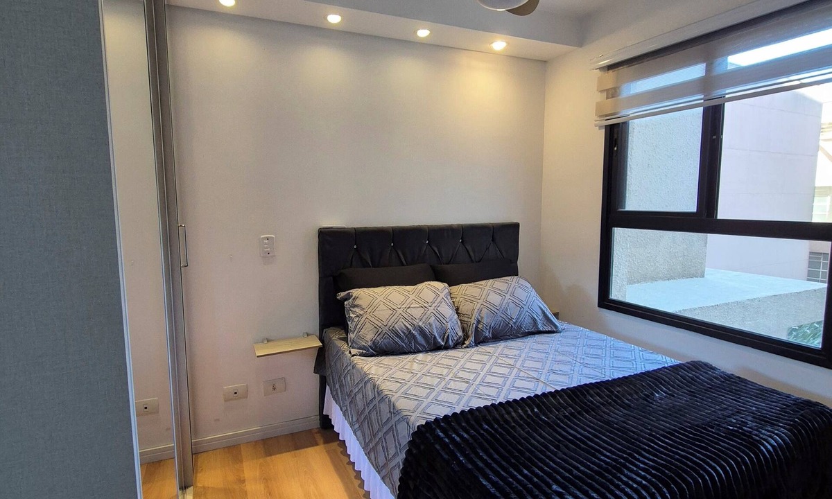 Matriz Apartment | Complete apartment with parking space in the center