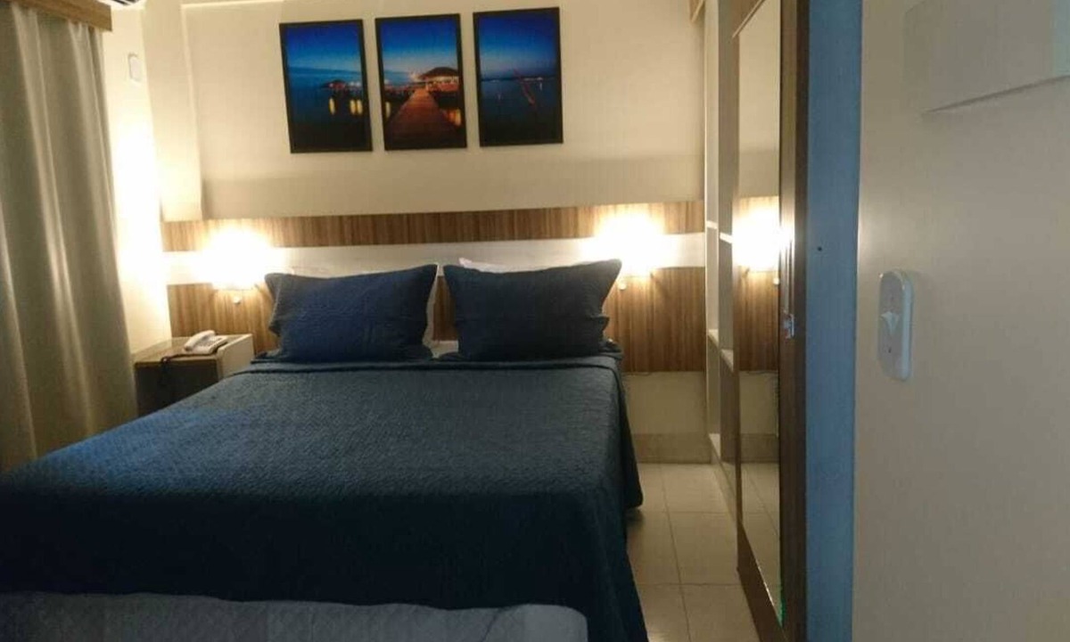 Jardim Paraiso Apartment | Complete Apartment in Fantastic Water Park