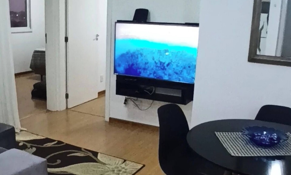 Palhoca Apartment | Complete apartment close to everything