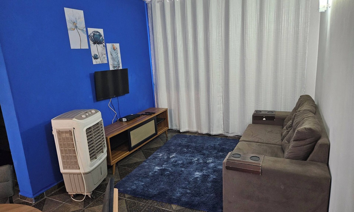 Cuiaba Apartment | Complete apartment, close to Tia Nair Park