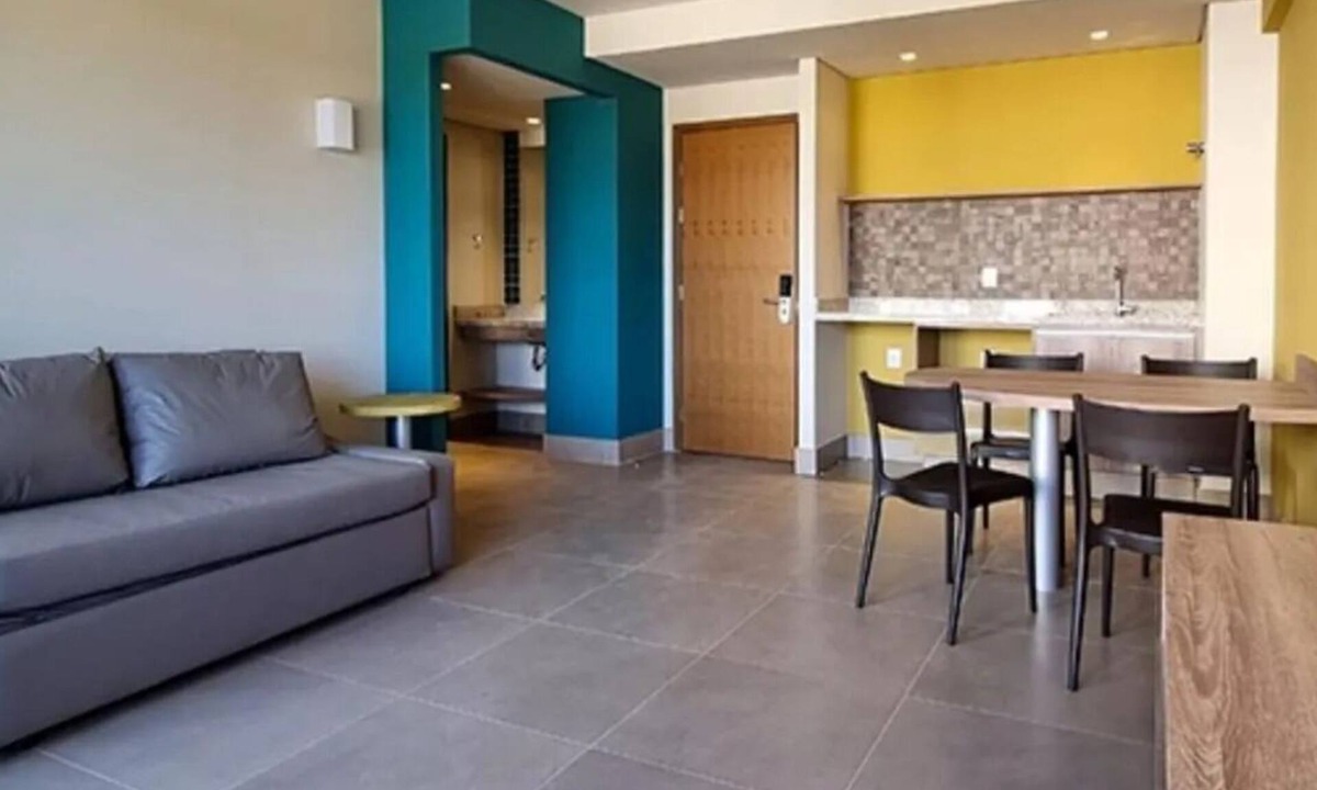 Olimpia Apartment | Complete apartment in Olímpia SP close to Thermas dos Laranjais