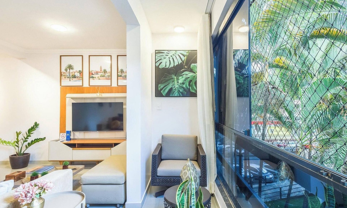 Asa Norte Apartment | Complete Apartments in Asa Norte - BSB BVT