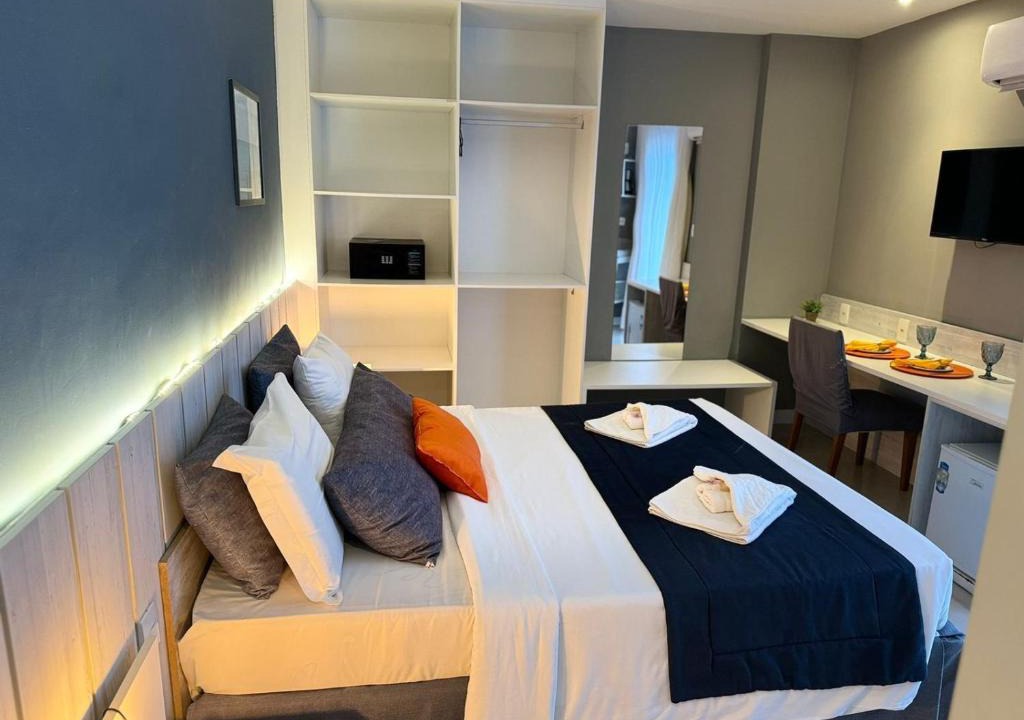 Passagem Apartment | Complete flat 218 with a privileged location
