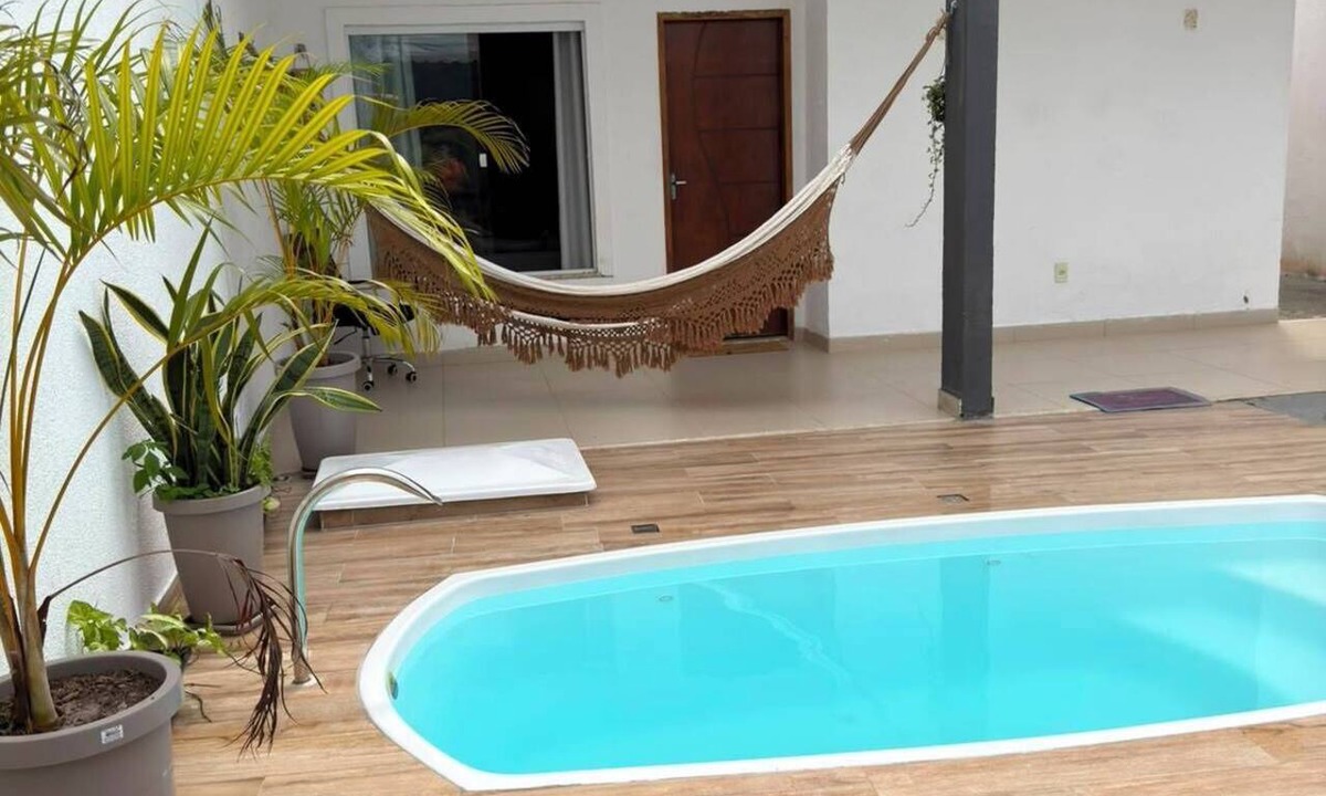 Sao Jose de Ribamar House | Complete House Near the Beach - São Luís/Maranhão
