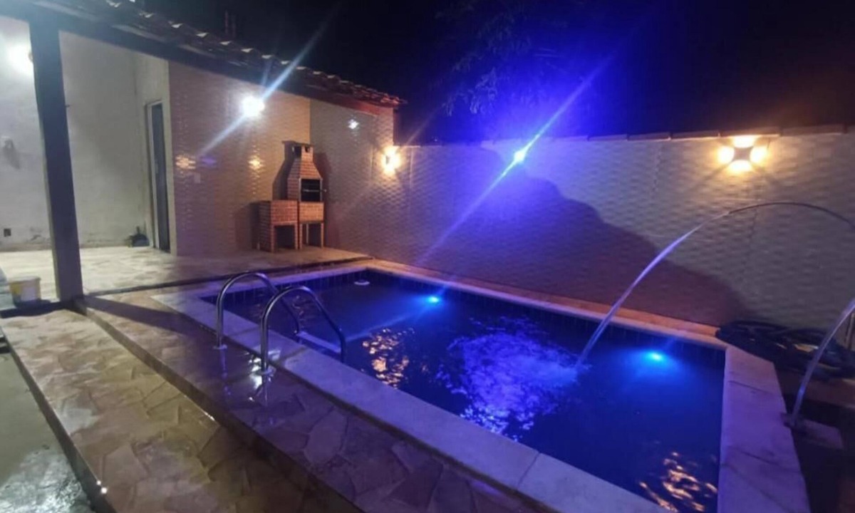 Rasa House | Complete house in Búzios | Ideal for families (pool + gourmet area)