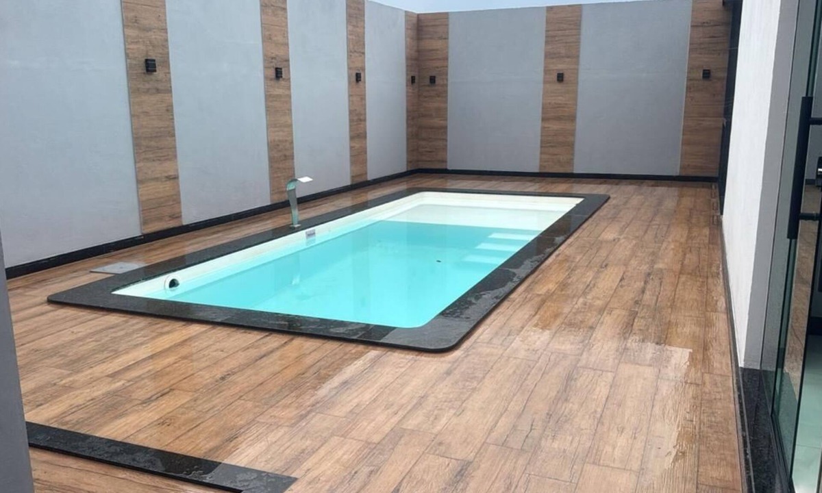 Pedro Leopoldo House | Complete House for Rest