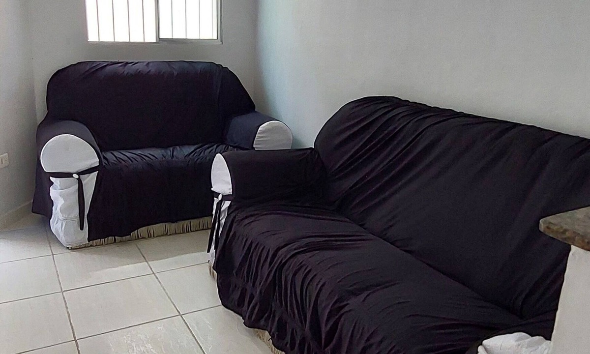 Mongagua House | Complete house for rent in Itanhaém