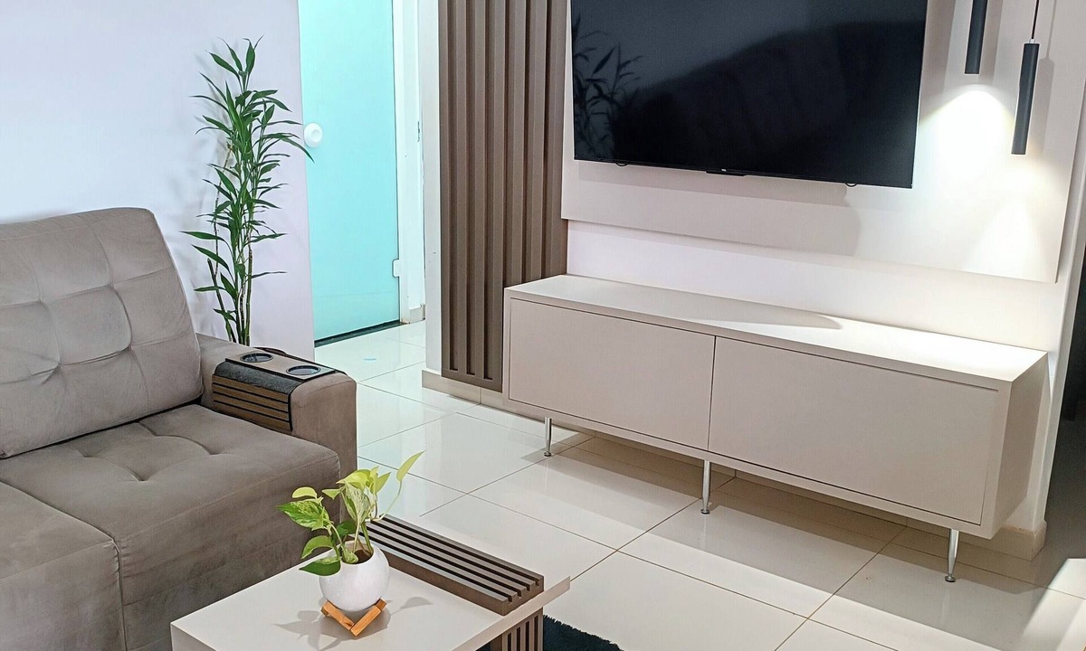Foz do Iguacu House | Complete House in Foz do Iguaçu/PR/Brazil - Sleeps 6