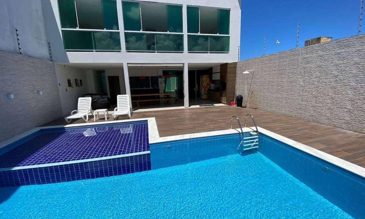Brejo House | Complete mansion in Barra de São Miguel