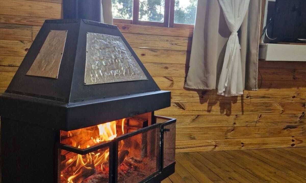 Rio Rufino Cottage | Complete Site, With Fireplace, Family and Friends!