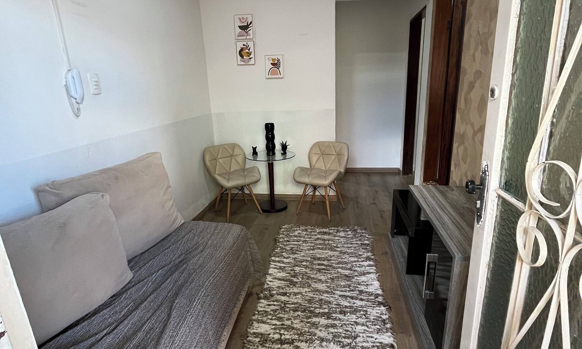 Nova Esperanca Cabin | Complete studio apartment with kitchen