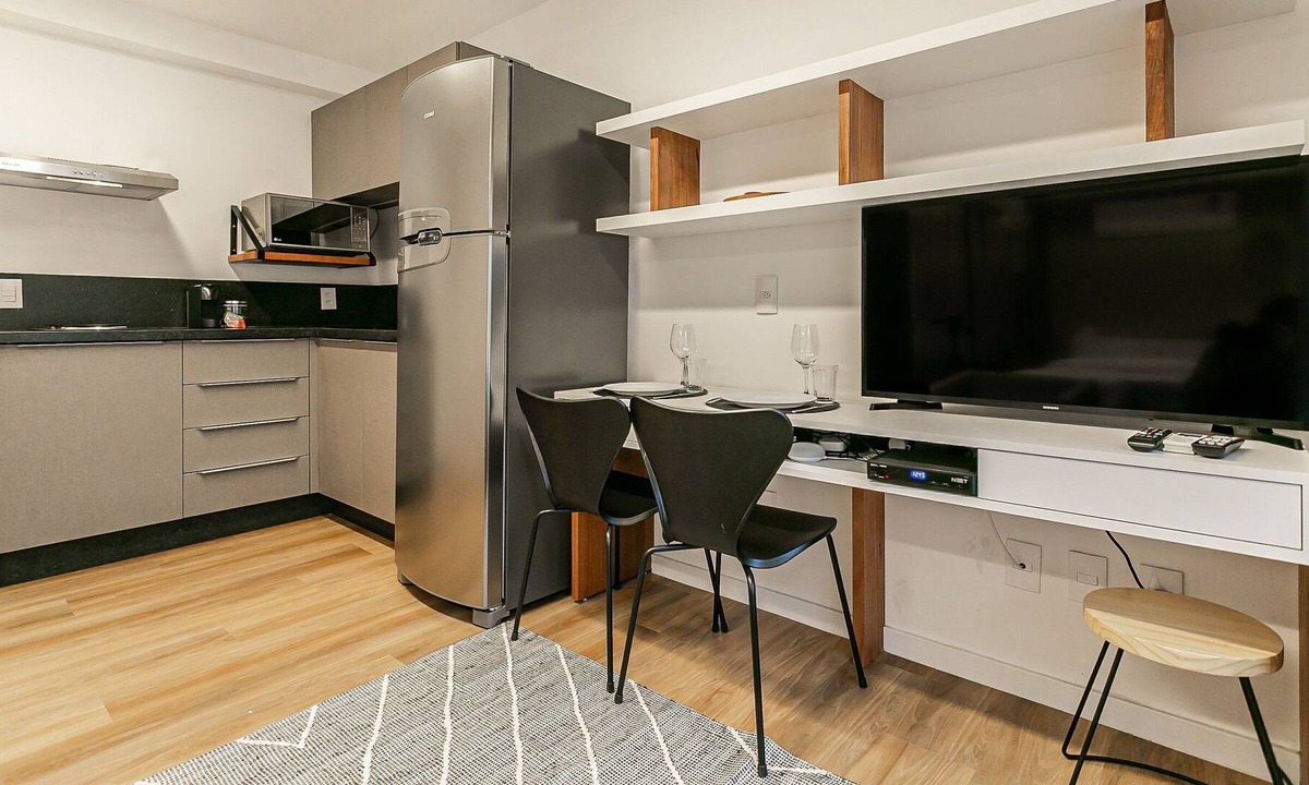Centro House | Complete studio in the cultural center | Centro