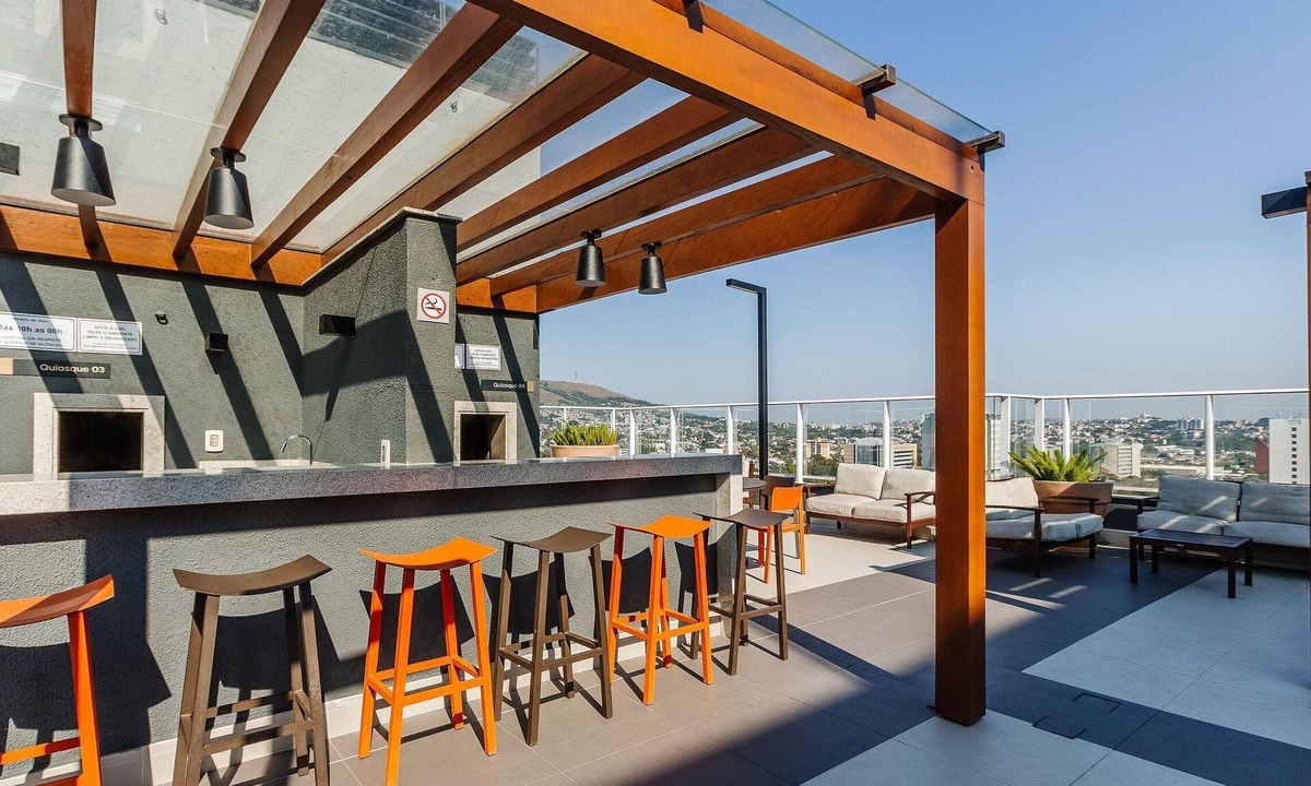 Partenon Apartment | Complete Studio Next to Pucrs Con408