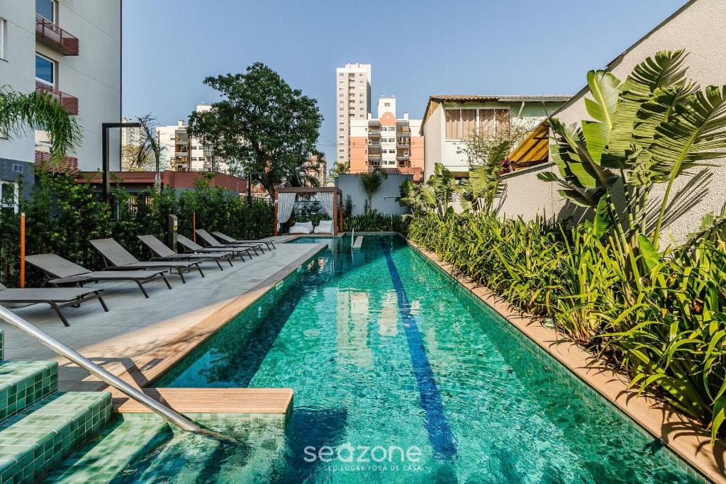 Partenon Apartment | Complete Studio next to PUCRS w/Garag CON1506