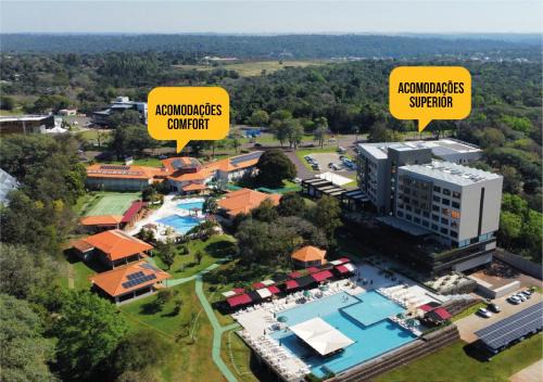 Foz do Iguacu Resort | Complexo Eco Cataratas Resort by SJ