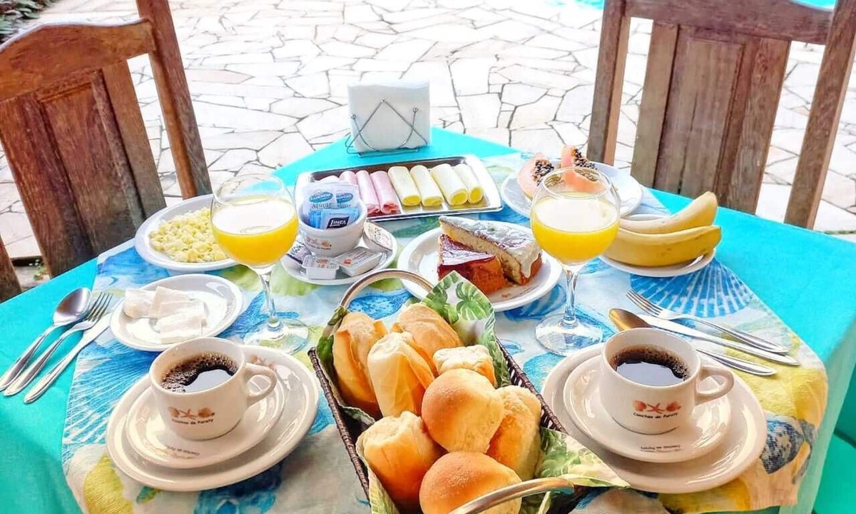 Cabore Hotel | Conchas de Paraty