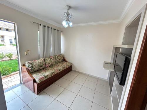 Caldas Novas Apartment | Cond Resort Internacional Diroma apto 103