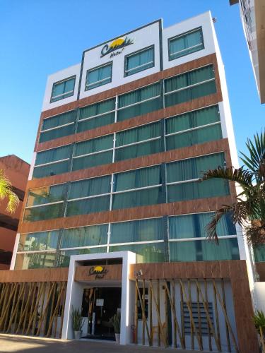 Cruz das Almas Hotel | Conde Hotel Maceió