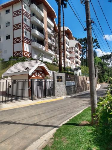 Campos do Jordao Apartment | Condessa de Bonneval em Campos do Jordão