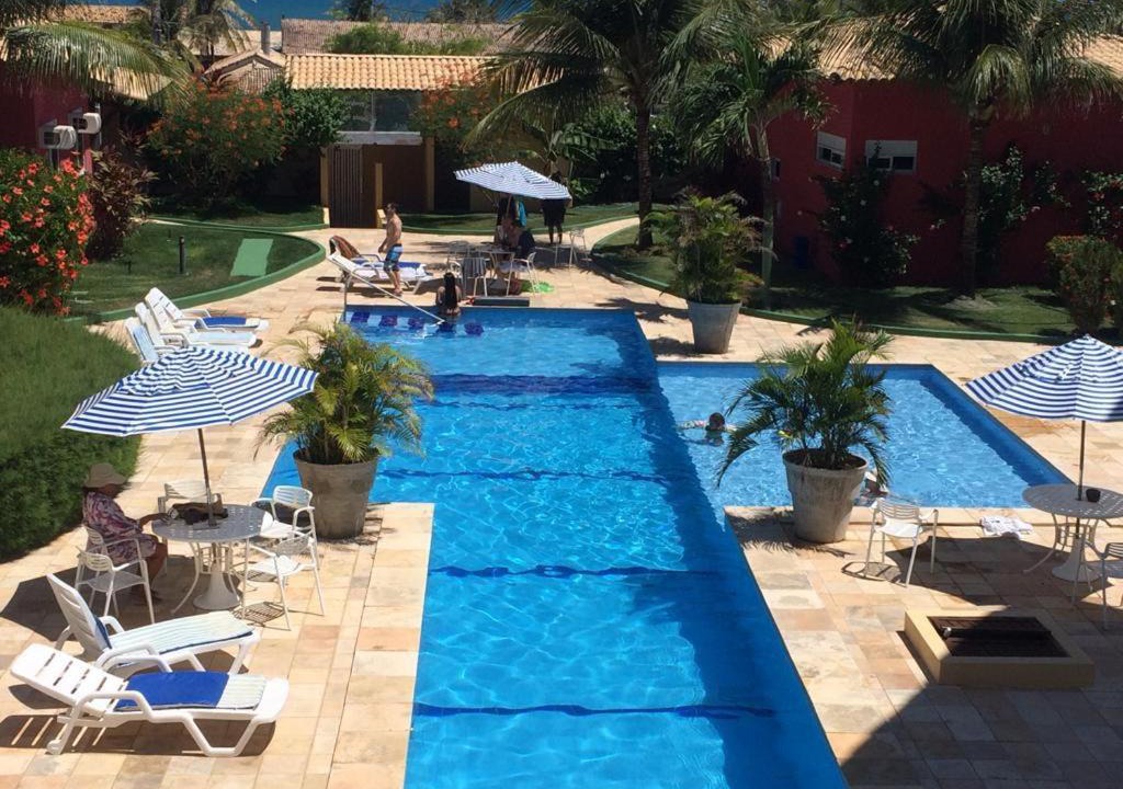 Nisia Floresta Apartment | Condomínio Arituba Tropical