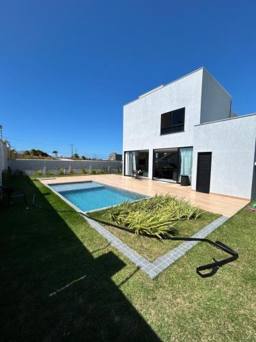 Jacuma House | Condomínio Bosque da Praia, casa 193 Jacumã RN