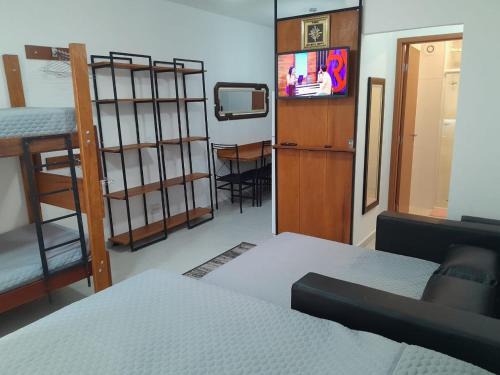 Cachoeira Paulista Apartment | Condomínio da Fé by Casarão Concept