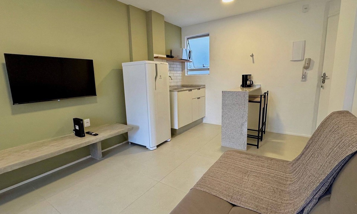 Praia Grande Apartment | Condomínio Edifício Praia